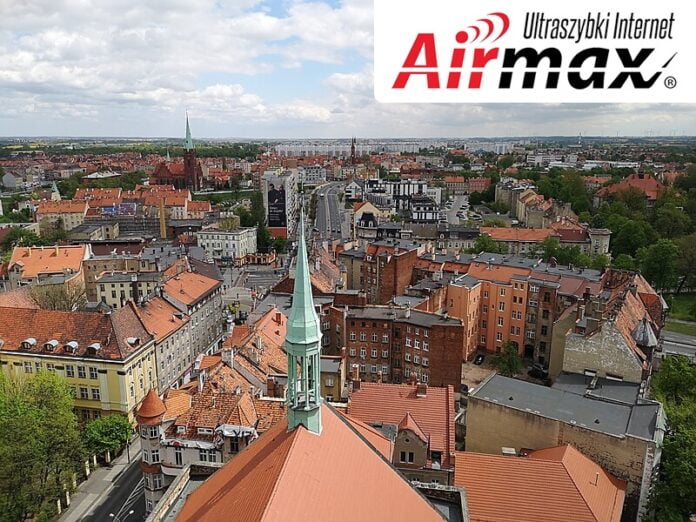internet światłowodowy airmax Legnica Stare Piekary internet światłowodowy airmax Legnica