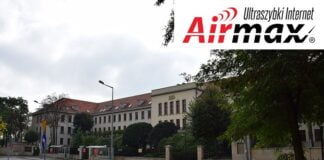 internet stacjonarny airmax Legnica