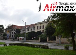 internet stacjonarny airmax Legnica