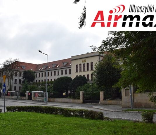 internet stacjonarny airmax Legnica
