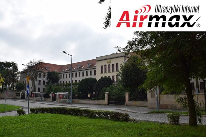 światłowód airmax Legnica Stare Piekar internet stacjonarny airmax Legnica