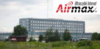 ultraszybki internet airmax Legnica