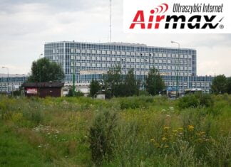 ultraszybki internet airmax Legnica