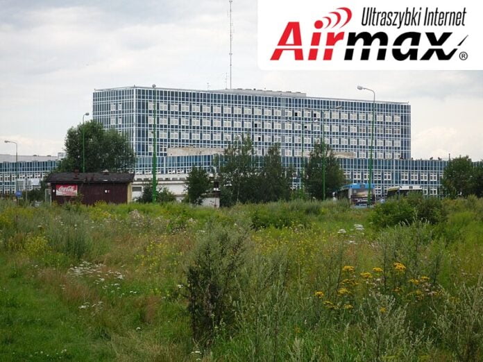 ultraszybki światłowód airmax Legnica Stare Piekary ultraszybki internet airmax Legnica