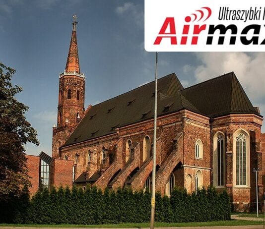 internet światłowodowy airmax Głogów