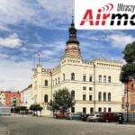 światłowód AirFiber Głogów Fabryczna