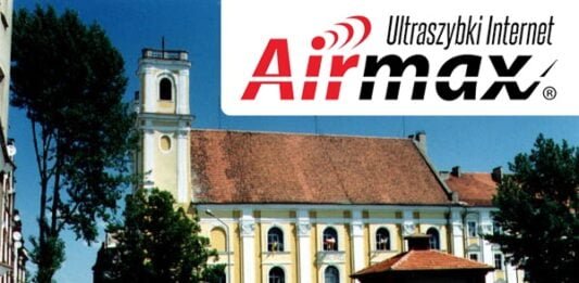 internet stacjonarny airmax Głogów