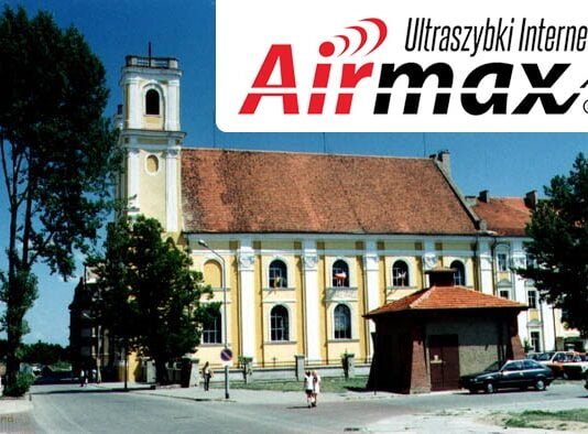 internet stacjonarny airmax Głogów