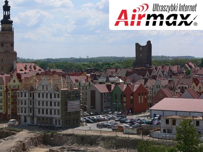 internet radiowy airmax Głogów