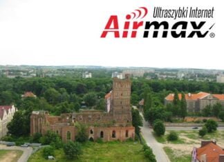 bezprzewodowy internet Głogów