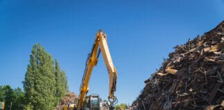 Sprzedaż złomu w Szczecinie