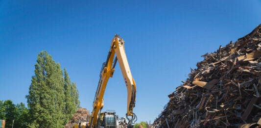 Sprzedaż złomu w Szczecinie