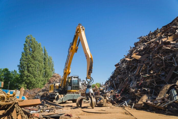 Sprzedaż złomu w Szczecinie