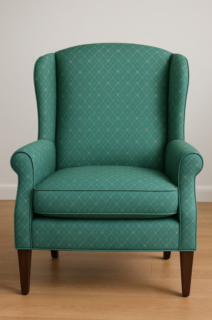 Sklep z materiałami obiciowymi 1