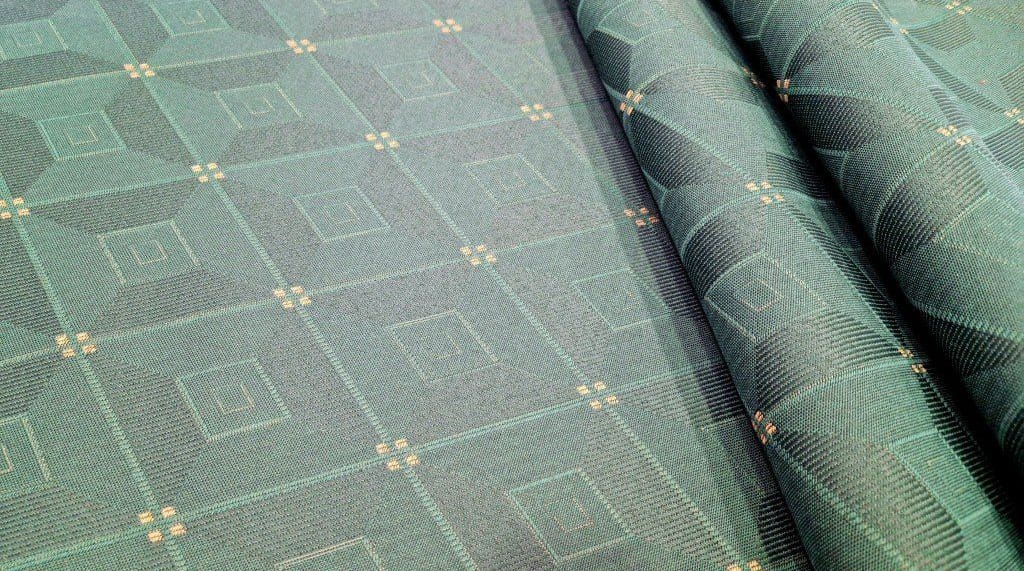 Włoskie tkaniny obiciowe